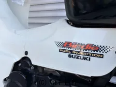 スズキ バーディー50