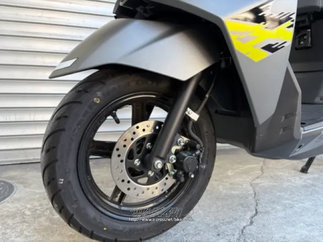 スズキ アヴェニス125