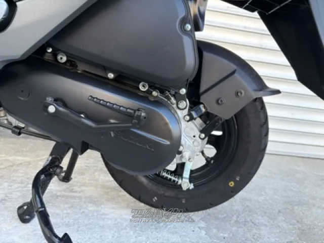 スズキ アヴェニス125