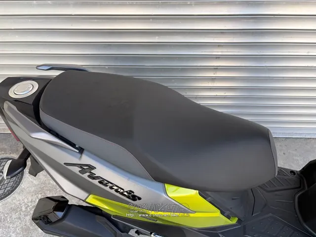 スズキ アヴェニス125