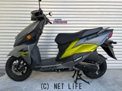 スズキ アヴェニス125