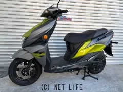 スズキ アヴェニス125