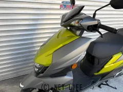 スズキ アヴェニス125