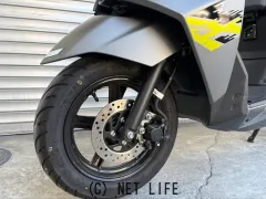 スズキ アヴェニス125