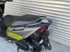 スズキ アヴェニス125