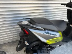 スズキ アヴェニス125
