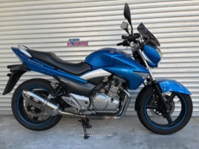 スズキ GSR250