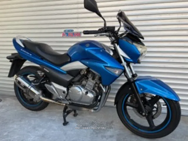 スズキ GSR250