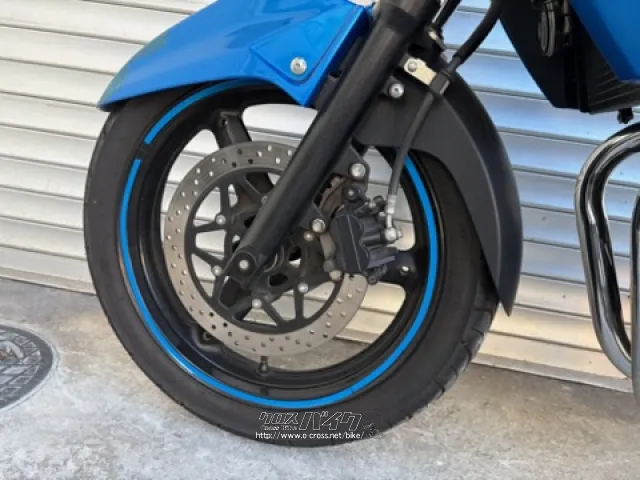 スズキ GSR250
