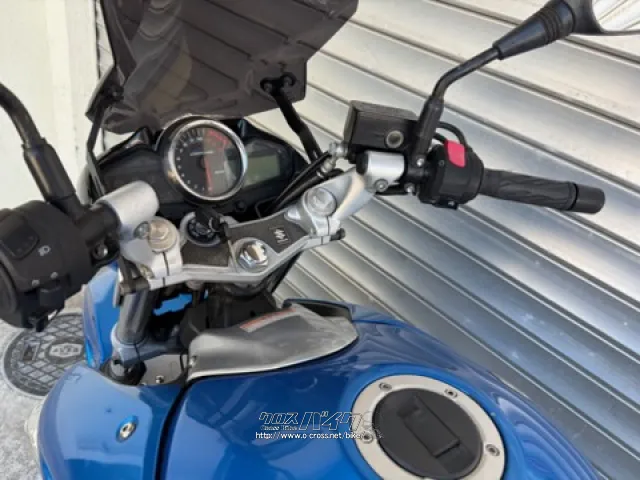 スズキ GSR250