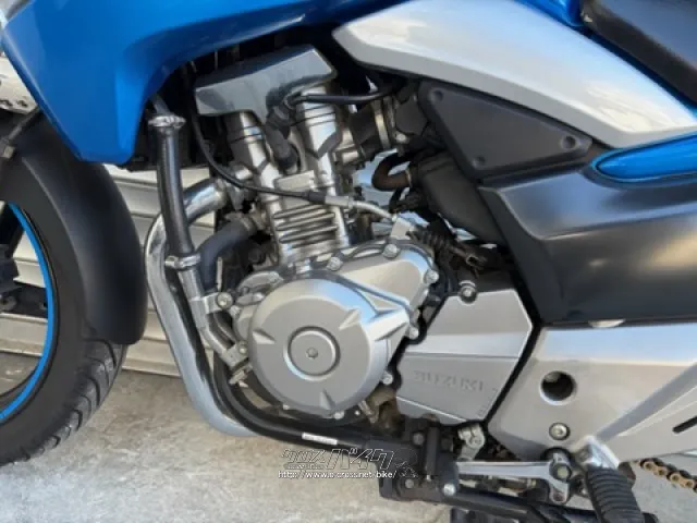スズキ GSR250