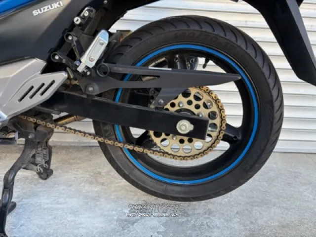 スズキ GSR250