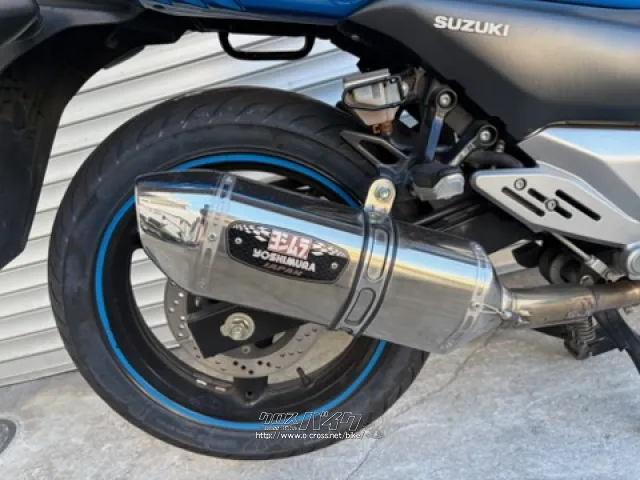 スズキ GSR250