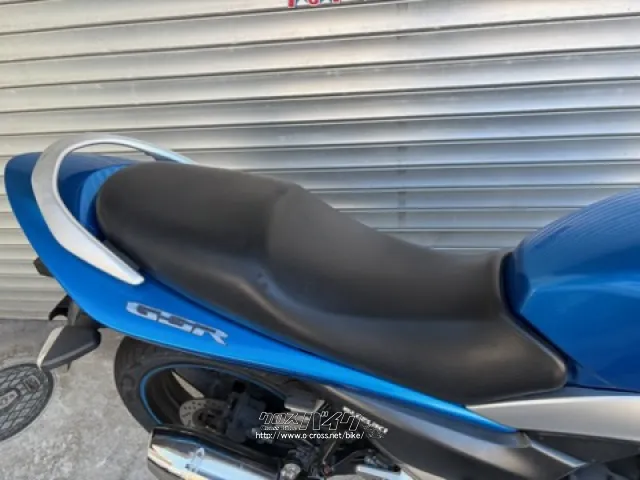 スズキ GSR250