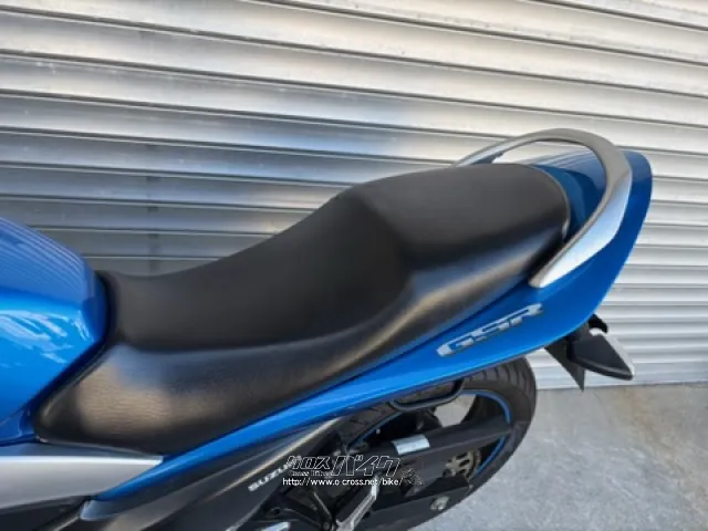 スズキ GSR250