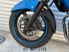 スズキ GSR250