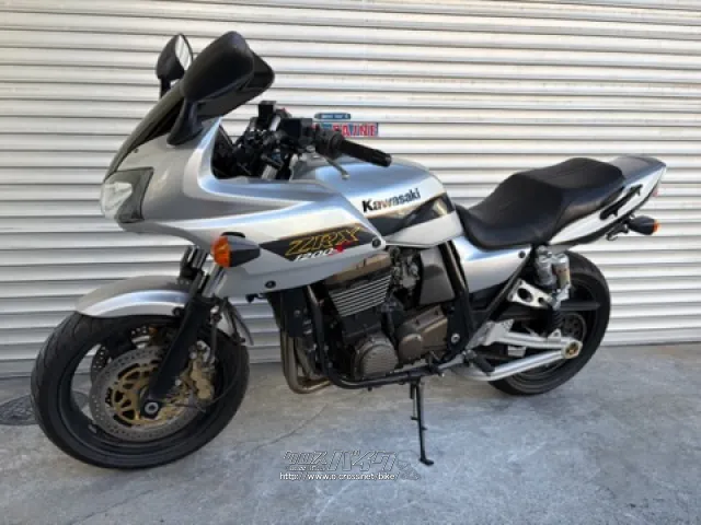 カワサキ ZRX