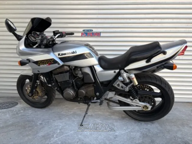 カワサキ ZRX