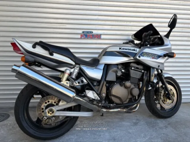 カワサキ ZRX
