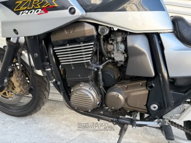 カワサキ ZRX