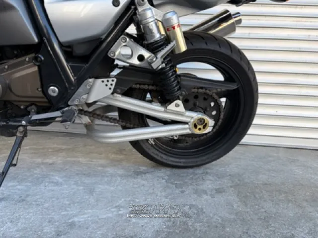カワサキ ZRX