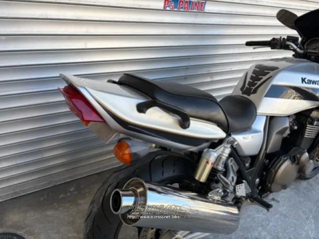 カワサキ ZRX