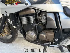 カワサキ ZRX