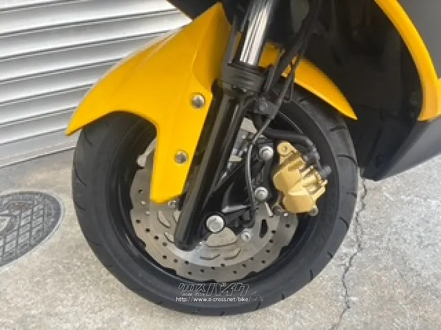 ヤマハ マジェスティS