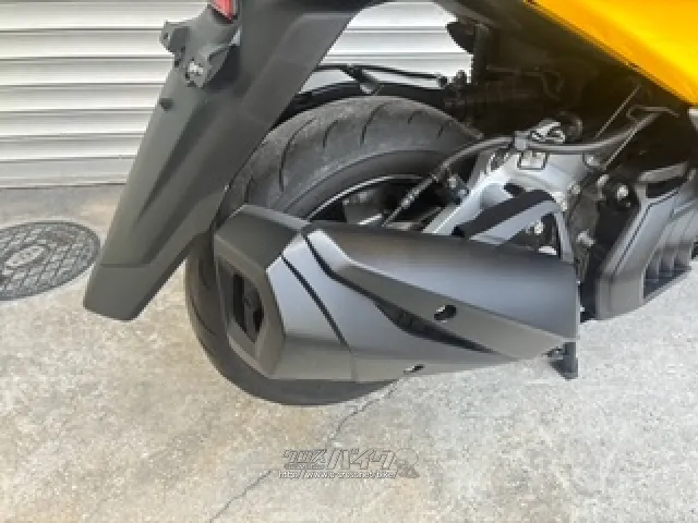 ヤマハ マジェスティS