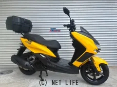 ヤマハ マジェスティS