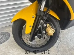 ヤマハ マジェスティS