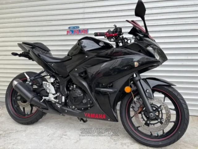 ヤマハ YZF-R25