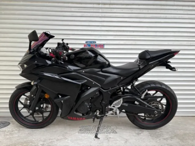 ヤマハ YZF-R25
