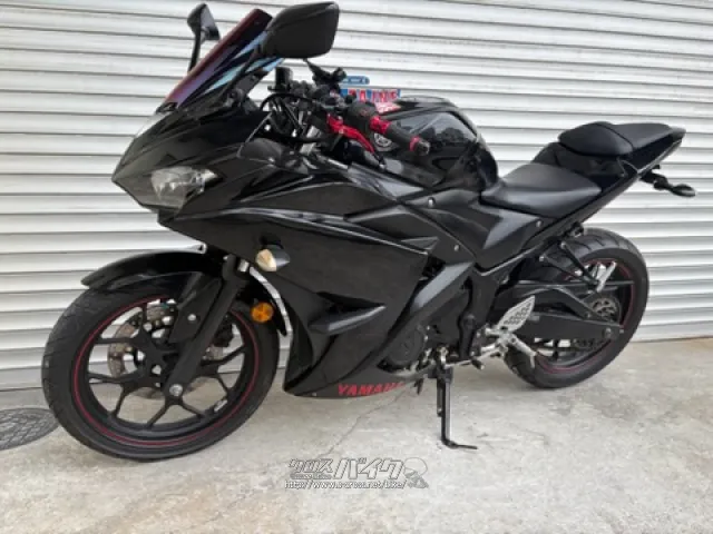 ヤマハ YZF-R25