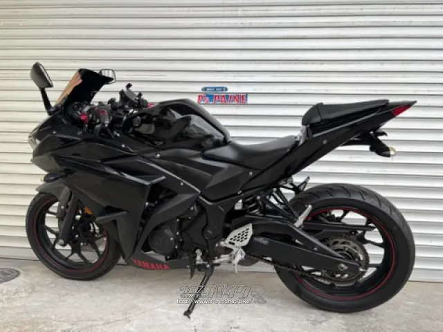 ヤマハ YZF-R25