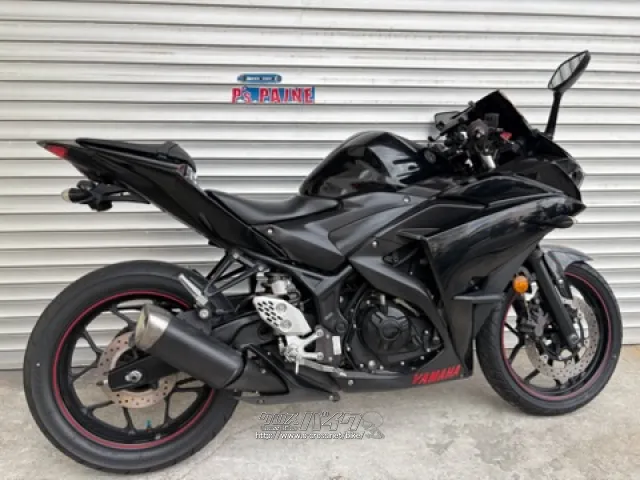 ヤマハ YZF-R25