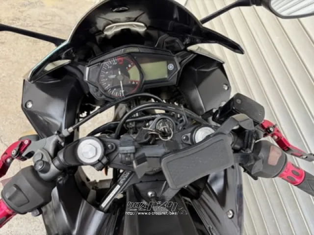 ヤマハ YZF-R25
