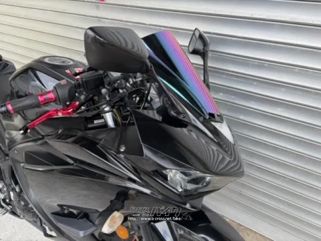 ヤマハ YZF-R25