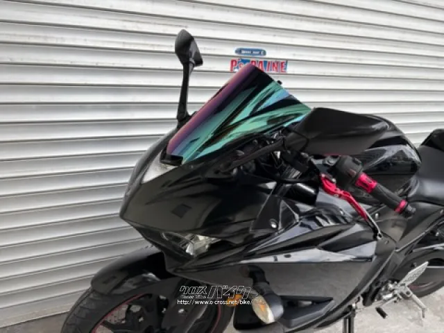ヤマハ YZF-R25