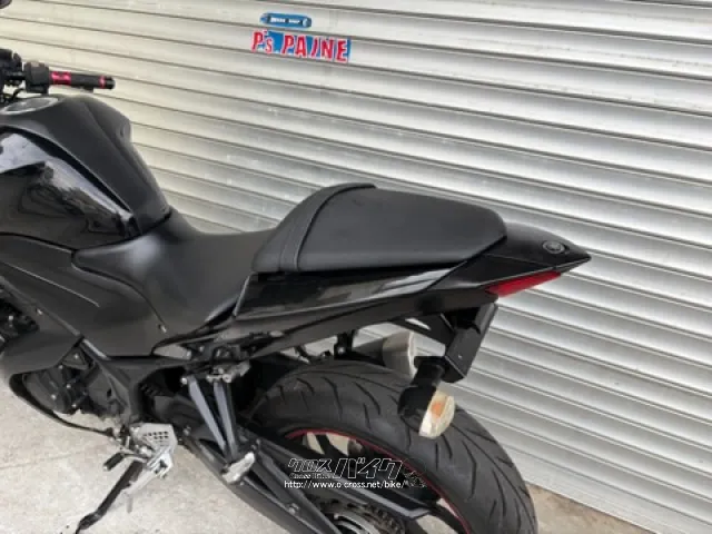 ヤマハ YZF-R25