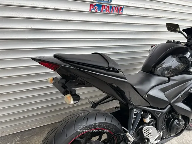 ヤマハ YZF-R25