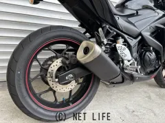 ヤマハ YZF-R25
