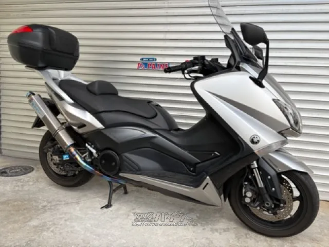 ヤマハ T-MAX530