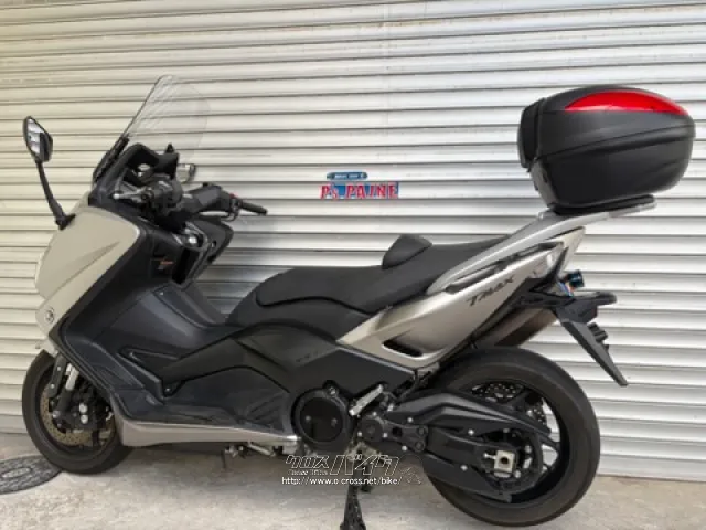 ヤマハ T-MAX530