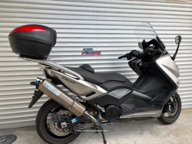 ヤマハ T-MAX530