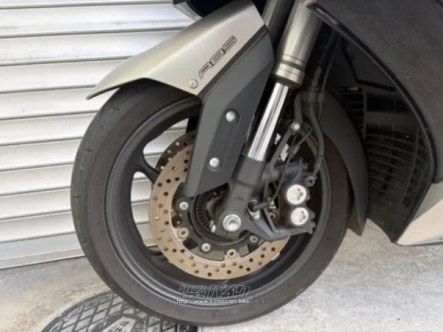 ヤマハ T-MAX530