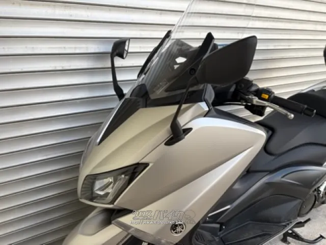 ヤマハ T-MAX530