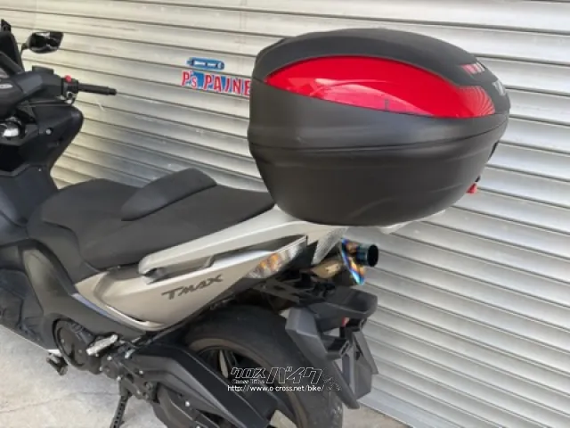 ヤマハ T-MAX530