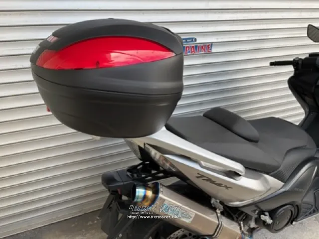 ヤマハ T-MAX530