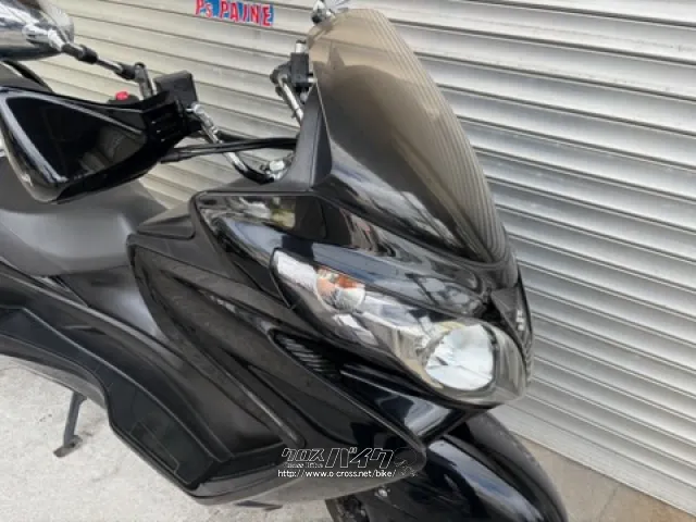 スズキ スカイウェイブ250